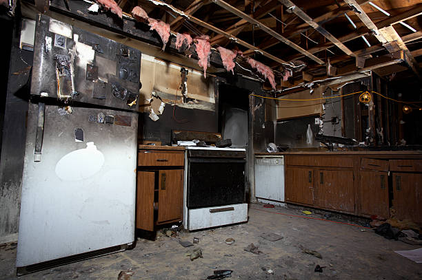 Licensed Content Restoration service in Silverdale, PA - Meridian Smoke Damage